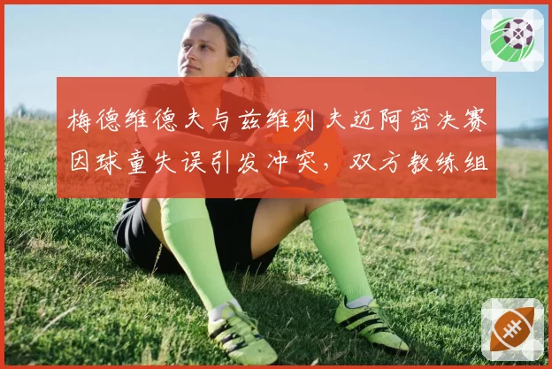 梅德维德夫与兹维列夫迈阿密决赛因球童失误引发冲突,双方教练组进场介入