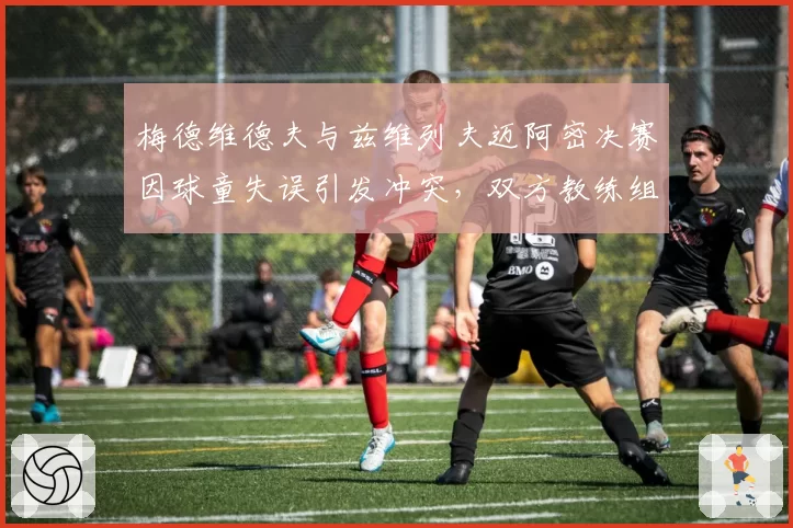 梅德维德夫与兹维列夫迈阿密决赛因球童失误引发冲突，双方教练组进场介入