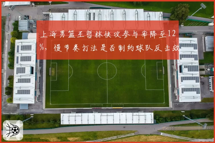 上海男篮王哲林快攻参与率降至12%，慢节奏打法是否制约球队反击效率？