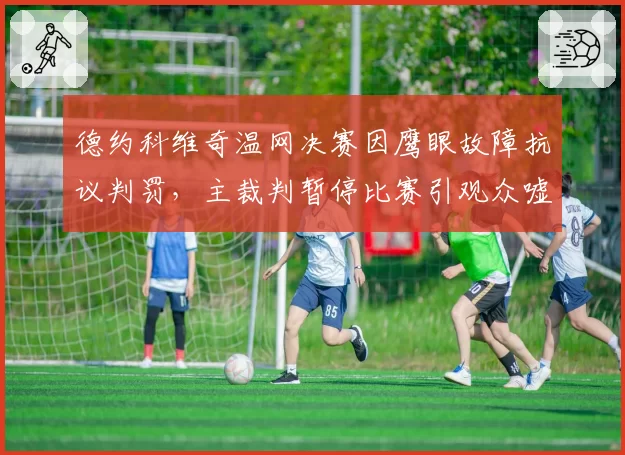 德约科维奇温网决赛因鹰眼故障抗议判罚，主裁判暂停比赛引观众嘘声