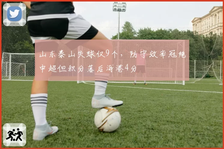 山东泰山失球仅9个,防守效率冠绝中超但积分落后海港4分